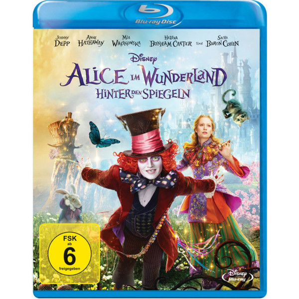 Alice im Wunderland Hinter den Spiegeln von Müller ansehen!