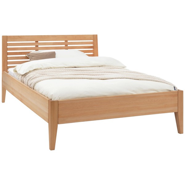 Linea Natura Bett Buche Massiv 140 200 Cm Mehrfarbig Von Xxxlutz Fur 339 59 Ansehen