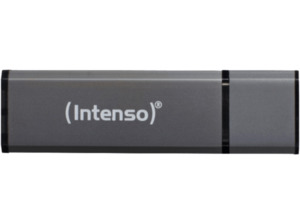 INTENSO Alu Line USB-Stick 16 GB