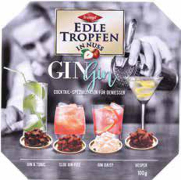 Trumpf Edle Tropfen in Nuss Gin Edition von NETTO Supermarkt ansehen ...