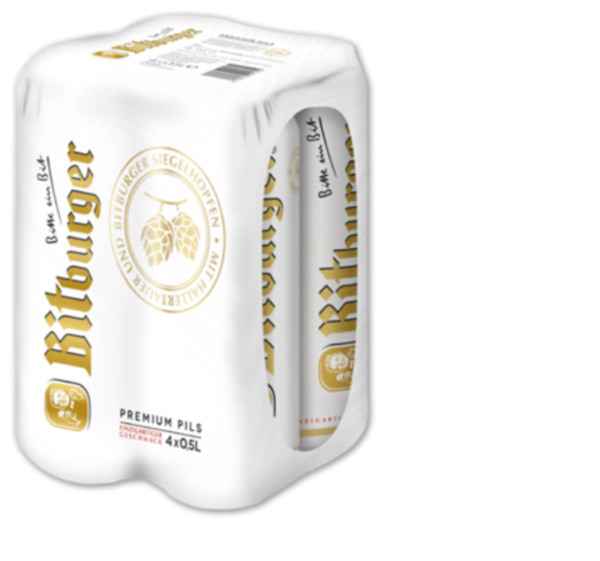 BITBURGER Premium Pils von Penny Markt ansehen! » DISCOUNTO.de