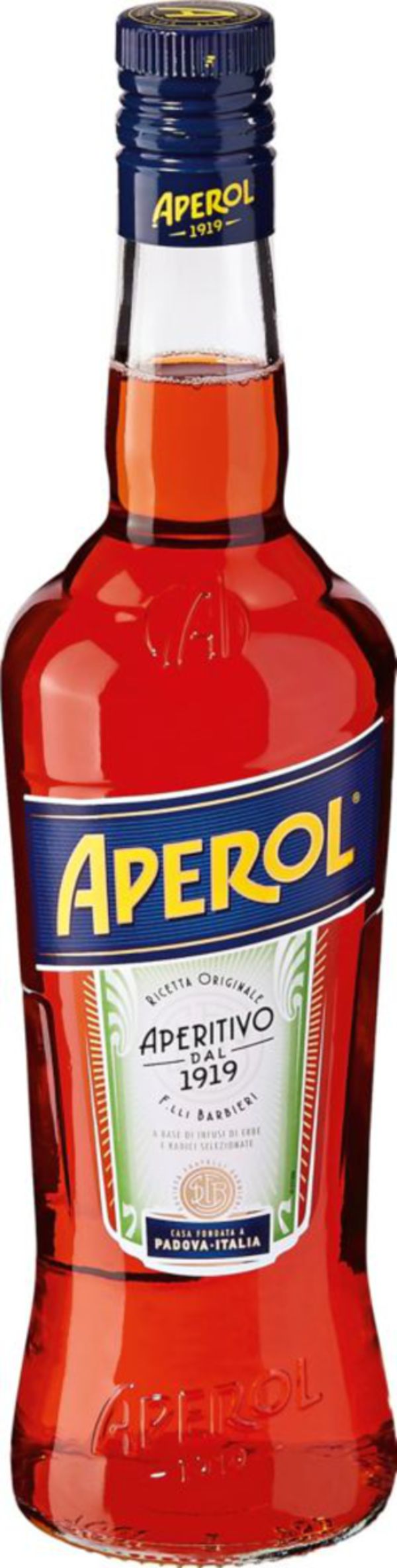 Aperol Aperitivo 0,7 Liter