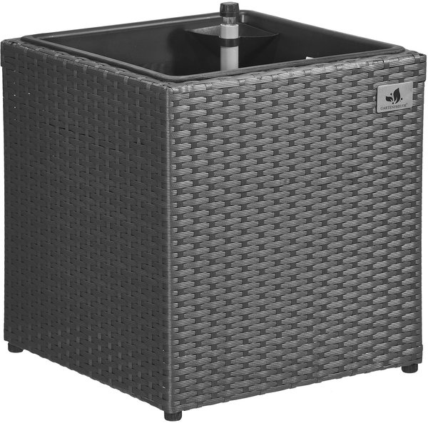 pflanzkübel xxl rattan