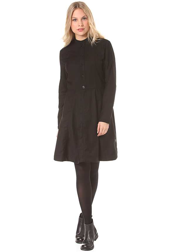 g star core flare dress