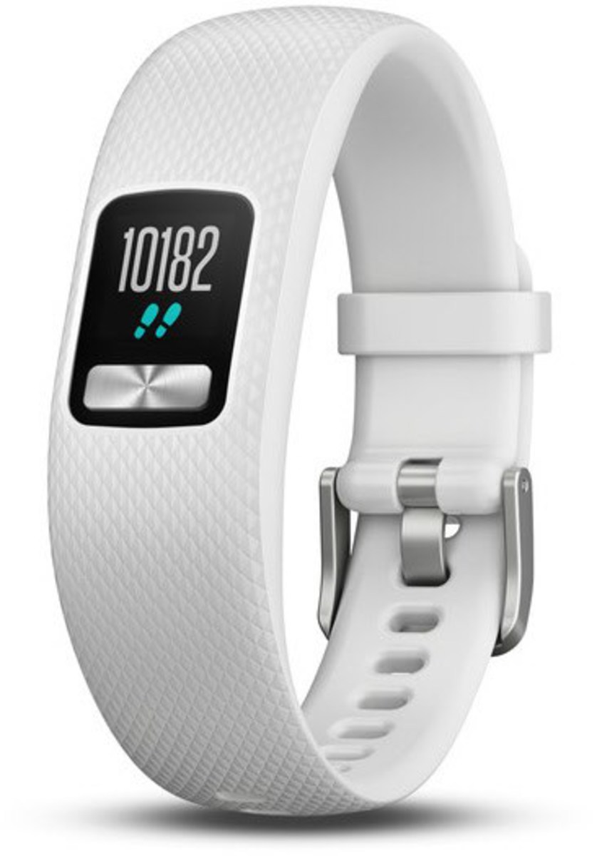 garmin vivofit 4 medium activity tracker