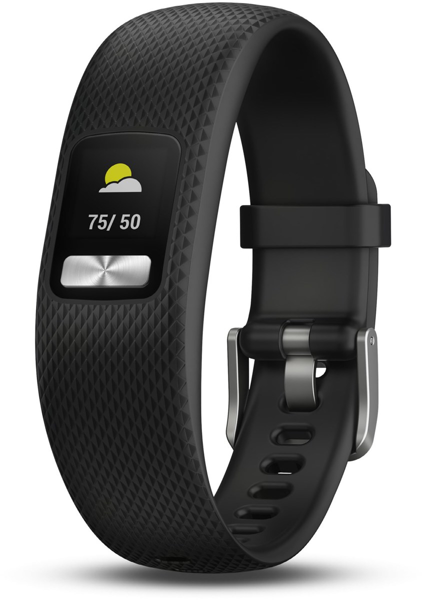 garmin vivofit 4 medium activity tracker