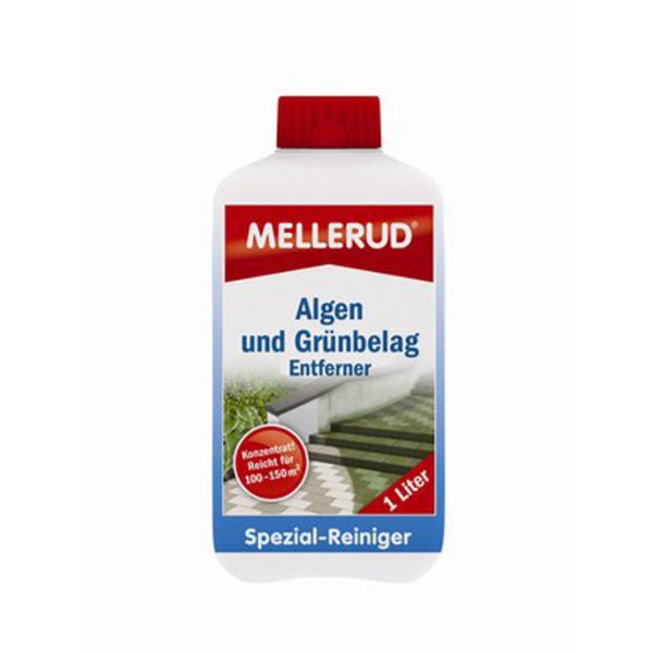 Mellerud Algen- und Grünbelag Entferner 1 l von OBI ansehen!