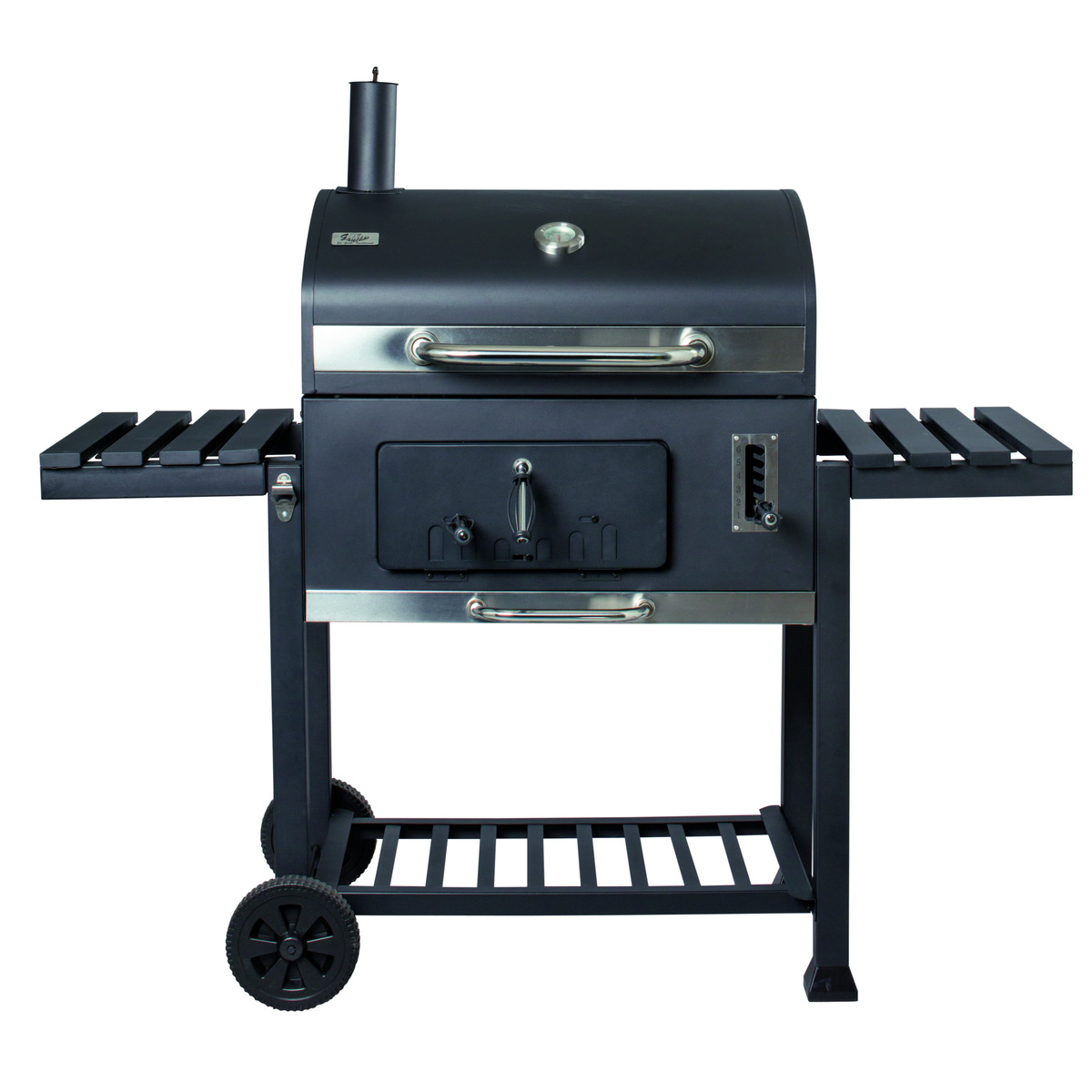 Holzkohlegrill "Toronto XXL" von toom ansehen!