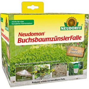 Neudorff Neudomon Buchsbaumzünsler-Falle