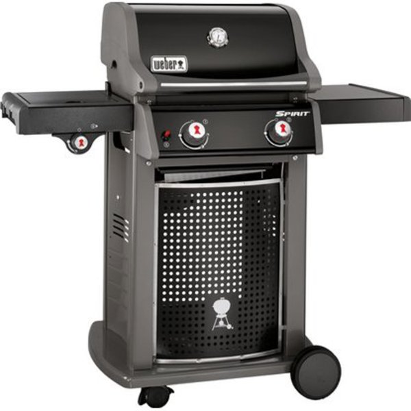 Weber Gasgrill Spirit E220 Classic Black von OBI für 499,99 € ansehen!