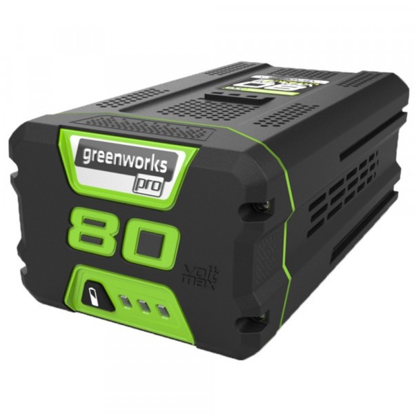 Аккумулятор greenworks 80v