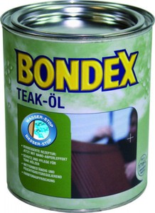 Bondex Teak-Öl
, 
750 ml, farblos