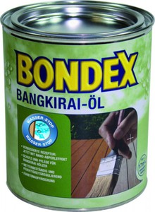 Bondex Bangkirai-Öl
, 
750 ml