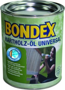 Bondex Hartholz-Öl Universal
, 
750 ml, meranti