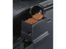Bild 2 von SIEMENS TE 651509 DE EQ.6 Plus S100, Kaffeevollautomat, 1.7 Liter Wassertank, 15 bar, Keramikmahlwerk, Schwarz/Titanium metallic