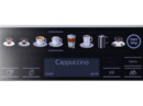 Bild 4 von SIEMENS TE 651509 DE EQ.6 Plus S100, Kaffeevollautomat, 1.7 Liter Wassertank, 15 bar, Keramikmahlwerk, Schwarz/Titanium metallic