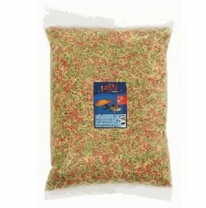 Pitti Fischfutter Teichsticks Mix
, 
3 verschiedene Farben, 15 l Beutel