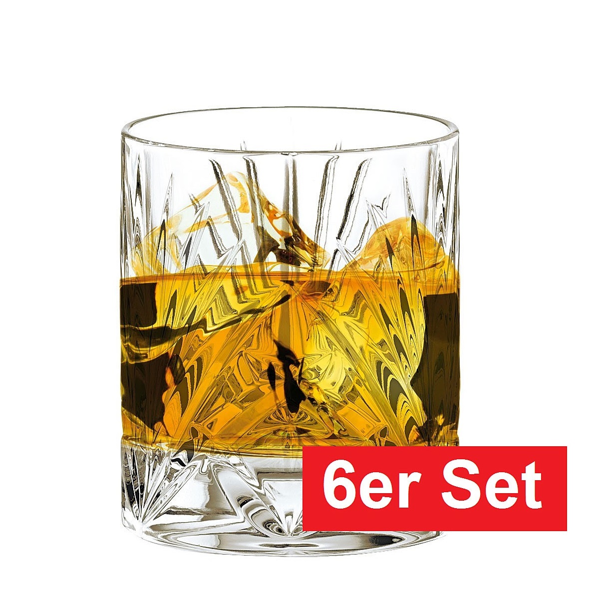 NACHTMANN 6er Set Whiskygläser /Trinkglas PALAIS von ansehen!