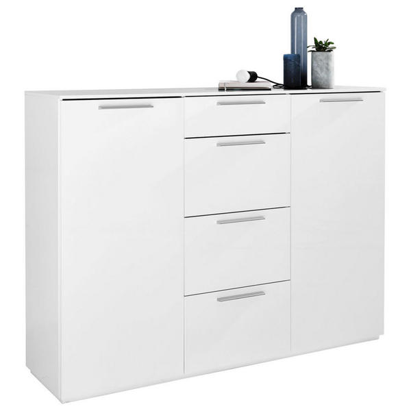 CARRYHOME SIDEBOARD Hochglanz Weiß von XXXLutz für 363 89 ansehen