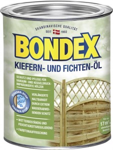 Bondex Kiefer- und Fichtenöl 750 ml