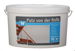 Putz von der rolle primaster