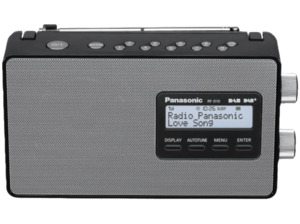 PANASONIC RF-D10 EG-K, Digitalradio