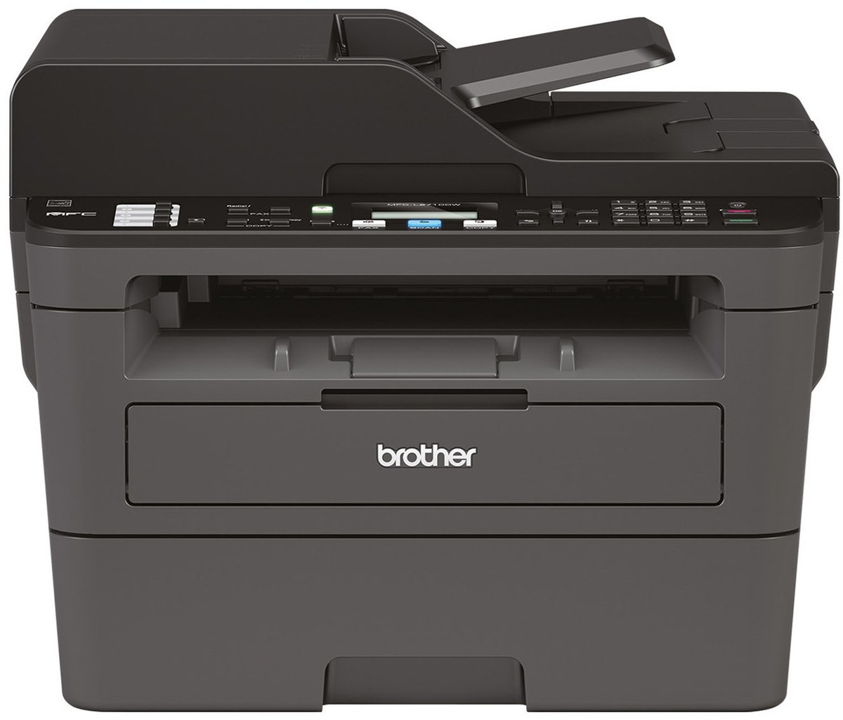 Brother MFC L2740DW Multifunktionsdrucker - Laser All-in-One Mit WLAN