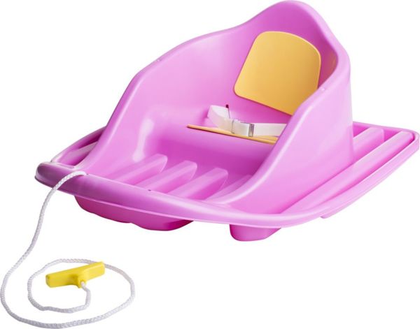 STIGA Babyschlitten Cruiser/Froggy pink
