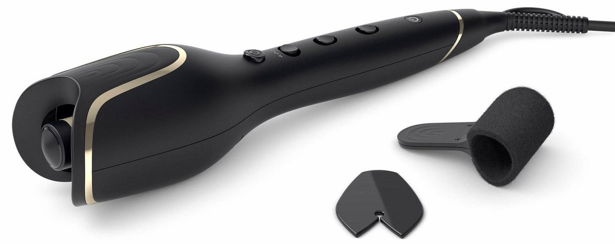 lockenstab automatisch