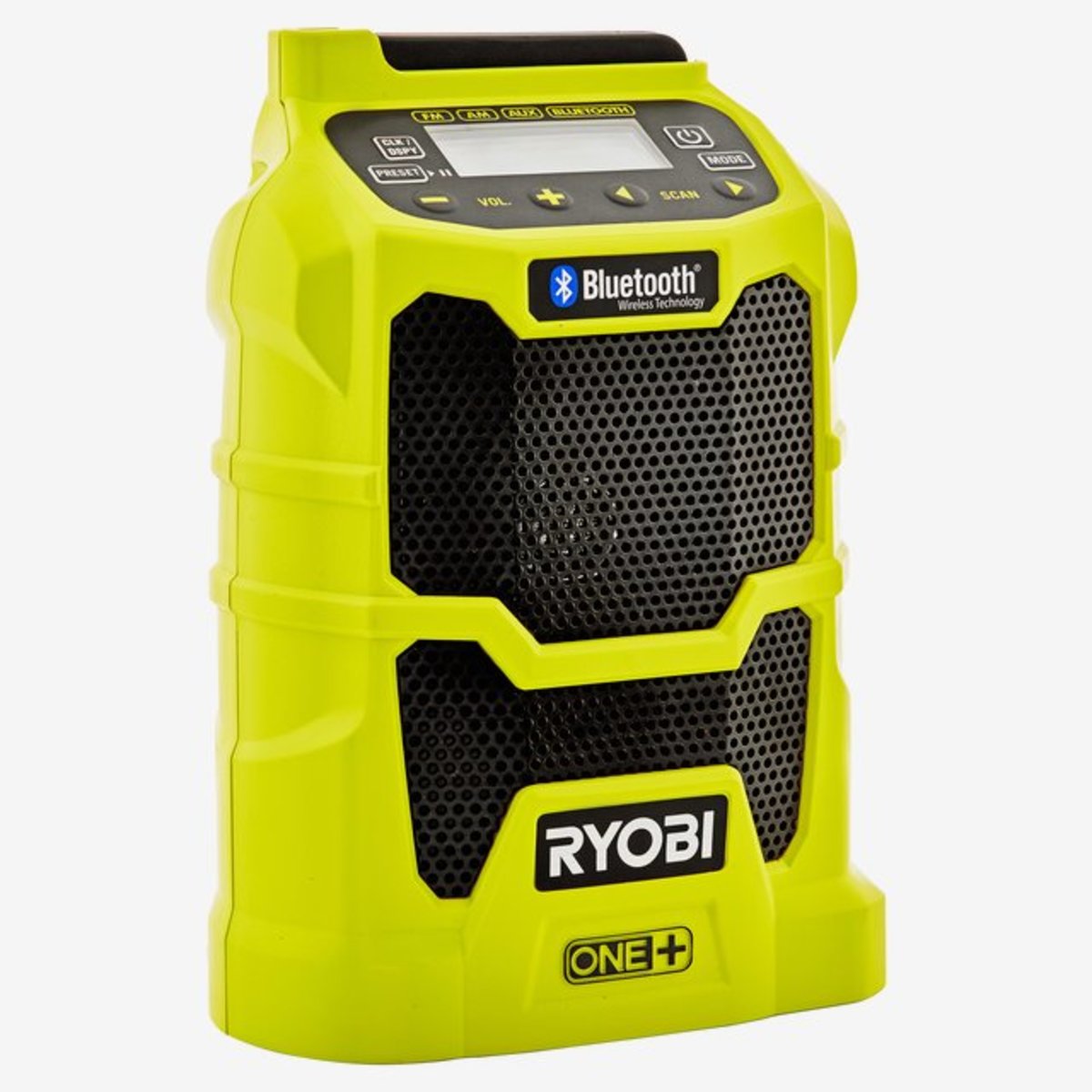 Ryobi - Akku-Bluetoothradio One+ R18R-0 grünschwarz 18 V von toom 