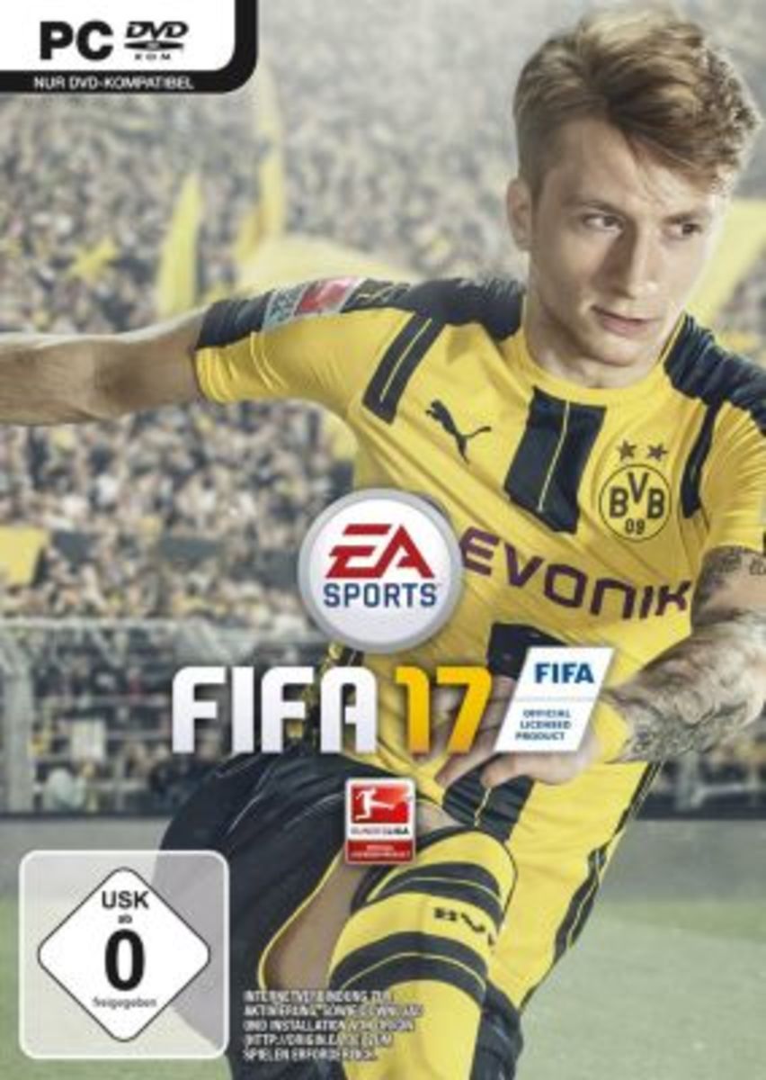 fifa 17 pc specs