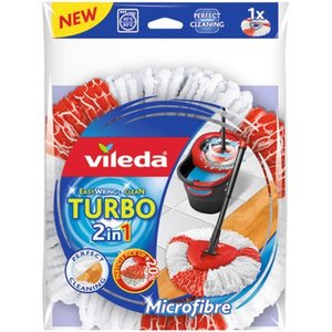 Vileda Turbo 2in1 Ersatzkopf