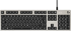 Logitech G413 (DE) Tastatur silber