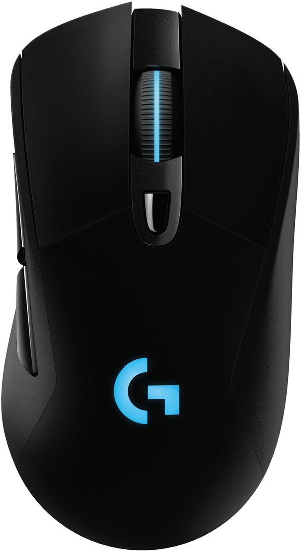 Logitech G703 LightSpeed Kabellose Gaming Maus von ...