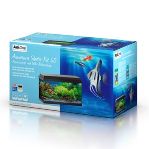 AniOne Aquarium Starter Kit 60