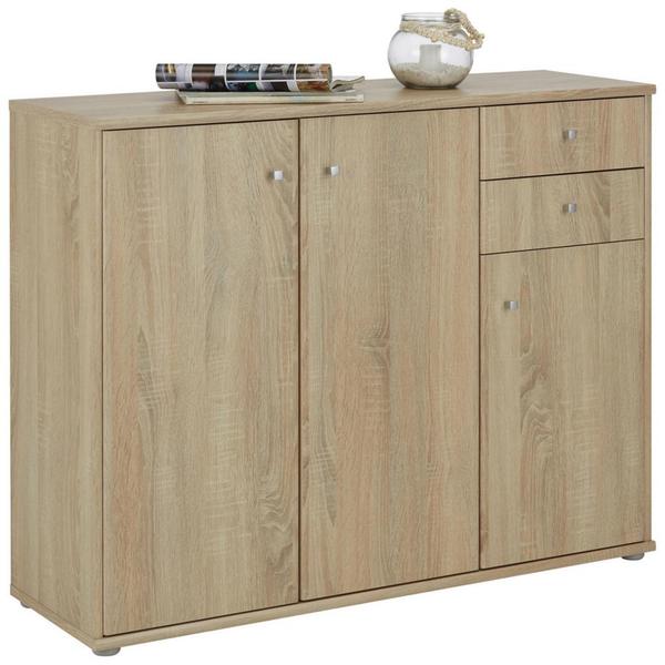 Sideboard Sonoma Eiche von Mömax ansehen!