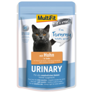 MultiFit It's Me Urinary mit Geflügel 24x85g