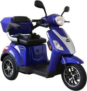 Rolektro E-Scooter »E-Trike 25 V.2«, 1000 W, 25 km/h