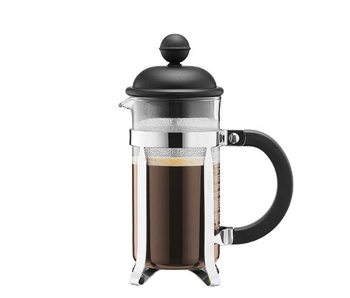 BODUM®FrenchPress 0,35 L »Caffettiera« von Tchibo ansehen!