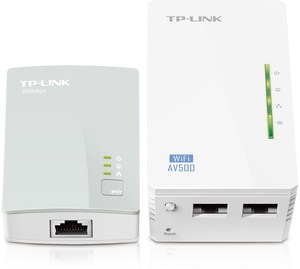 TP-Link TL-WPA4220KIT Power WLAN