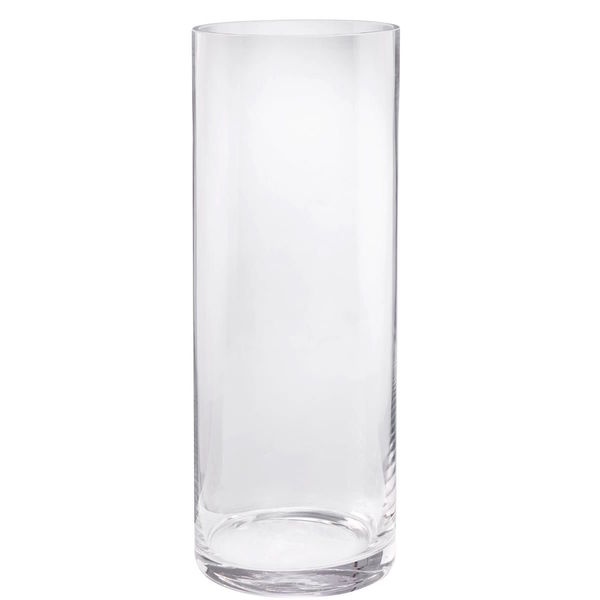 zylindrische Vase 40 cm von Butlers für 16,99 € ansehen!