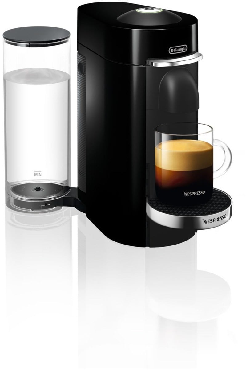 DeLonghi ENV 155.B Nespresso Vertuo Plus Kapsel-Automat Schwarz Von ...