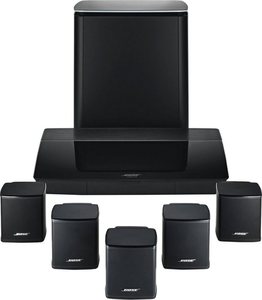 Bose Lifestyle 550 home entertainment system 5.1 Heimkinosystem (Bluetooth, NFC, WLAN, LAN (Ethernet)