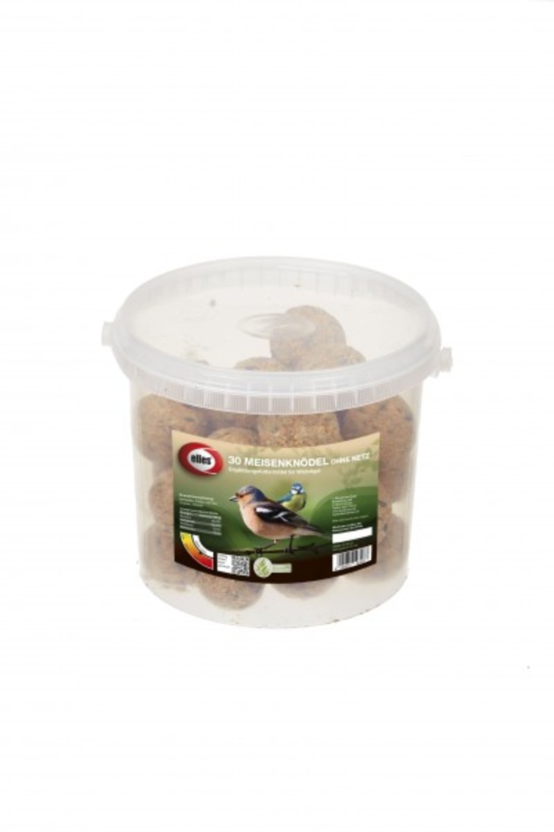 meisenkn�del im eimer