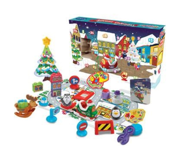 Vtech Adventskalender Tut Tut Baby Flitzer von Spiele-Max ansehen!