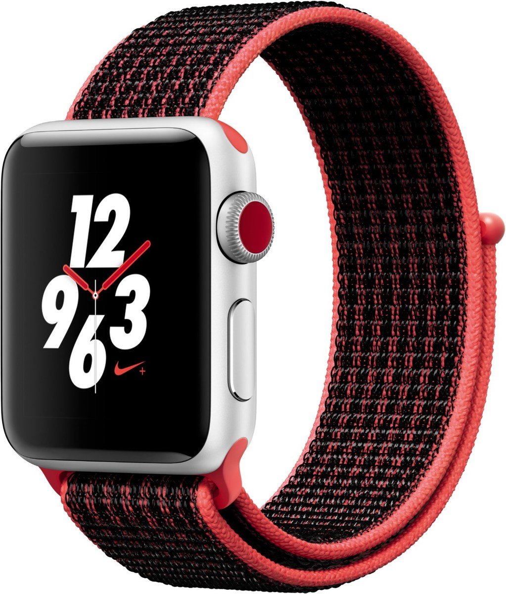 apple watch nike  series 3 gps 38mm