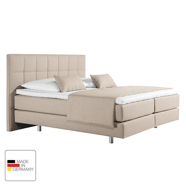 home24 Boxspringbett Tevin von home24 ansehen!