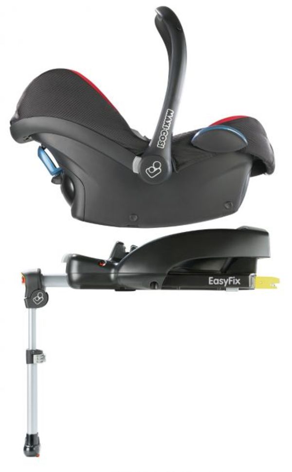 Maxi-Cosi Basis Station EASYFix (Isofix) von Rofu für 129,99 € ansehen!