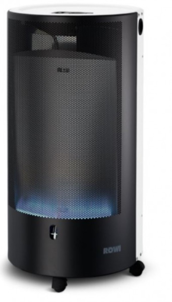 Rowi Gas-Heizofen HGO 4200 W mit Thermostat
, 
Blue Flame Pure, weiß