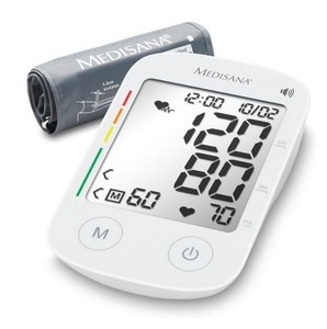 Medisana Oberarm-Blutdruckmessgerät BU 535 Voice
,